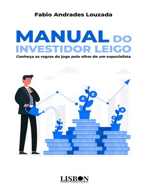 cover image of Manual do investidor leigo